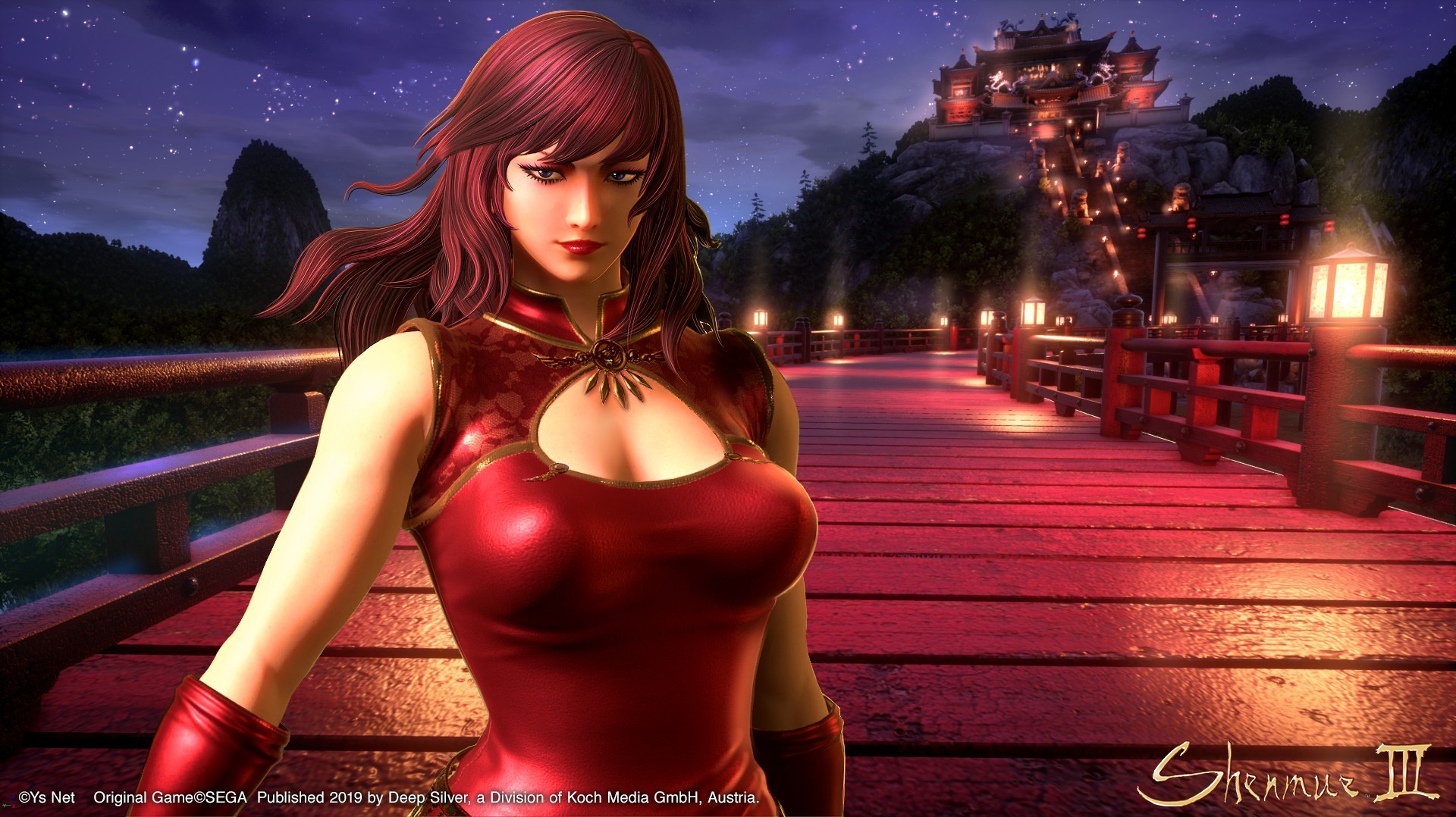 Shenmue III - Imagen 33